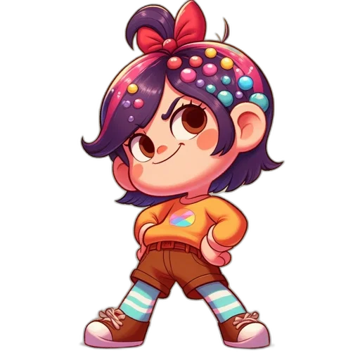 staff, jacket, hat, pixel art transparent PNG cut-out