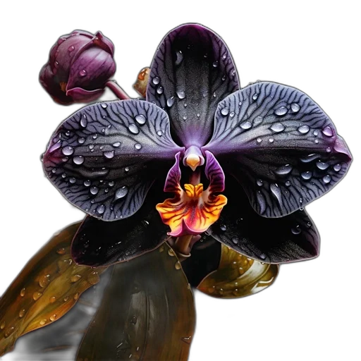 flower, jewelry, crown, staff transparent PNG cut-out