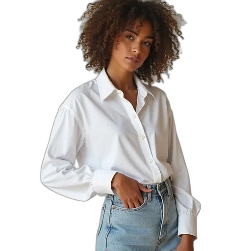 jacket, staff, dress, monochrome transparent PNG cut-out