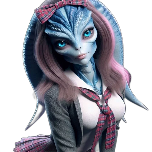 creature, mask, fantasy art, concept art transparent PNG cut-out