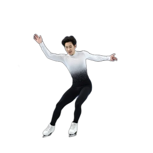 creature, hair, jacket, robot transparent PNG cut-out