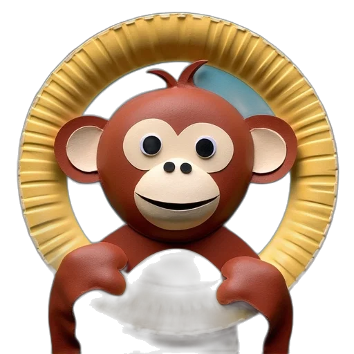 jewelry, animal, crown, staff transparent PNG cut-out