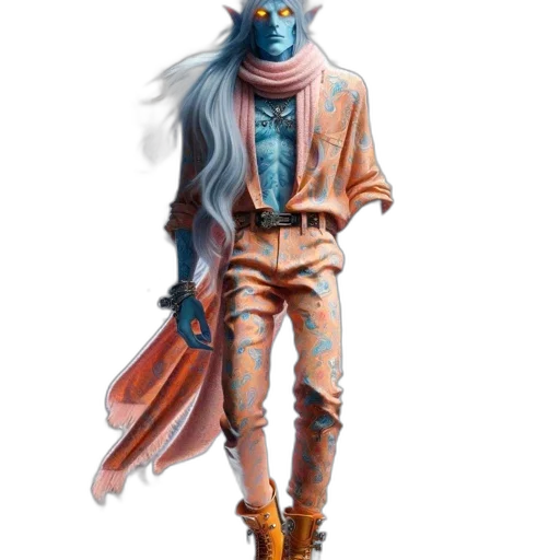 mask, robot, jacket, creature transparent PNG cut-out