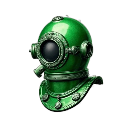 mask, robot, weapon, creature transparent PNG cut-out