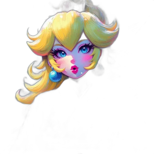 staff, crown, face, mask transparent PNG cut-out