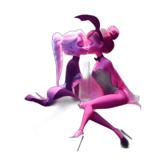 creature, dress, robot, staff transparent PNG cut-out