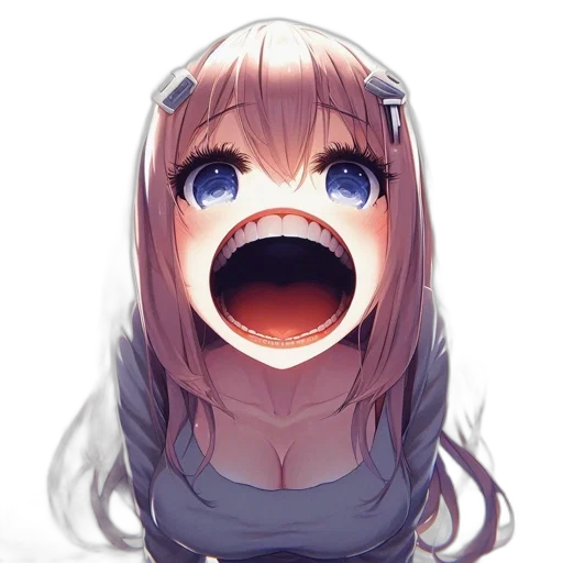 face, creature, mask, robot transparent PNG cut-out