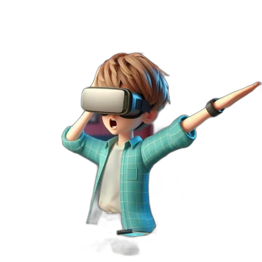 staff, jacket, 3d render, concept art transparent PNG cut-out