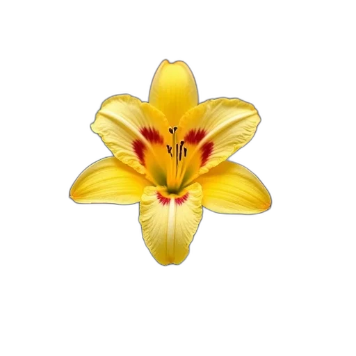flower, crown, jewelry, staff transparent PNG cut-out
