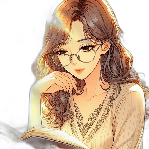 jewelry, cartoon, photorealistic, oil painting transparent PNG cut-out