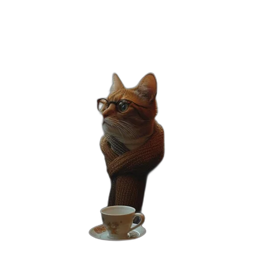 staff, animal, food, creature transparent PNG cut-out