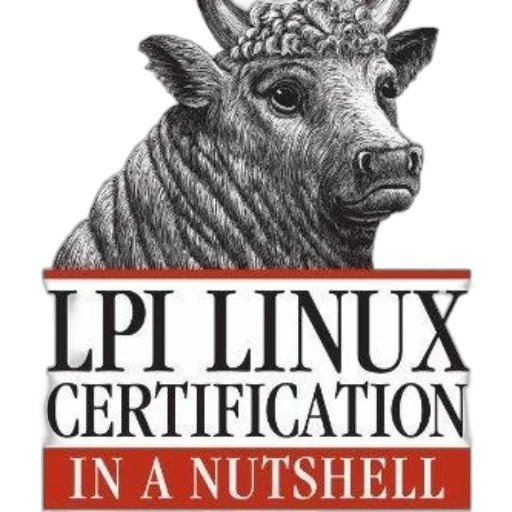 lpi, linux, certification, nutshell transparent PNG cut-out