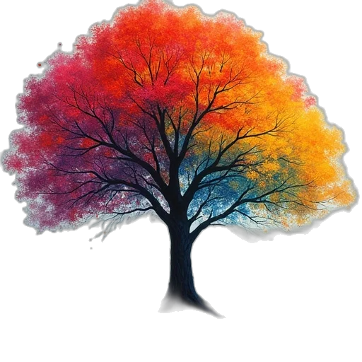 tree, crown, dress, hat transparent PNG cut-out