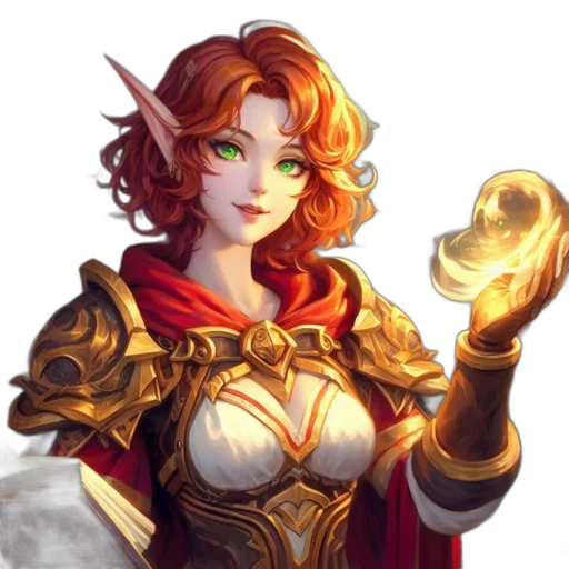 staff, fantasy art, concept art, pixel art transparent PNG cut-out