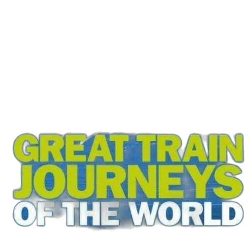 great, train, journeys, world transparent PNG cut-out