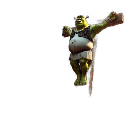 staff, creature, animal, weapon transparent PNG cut-out