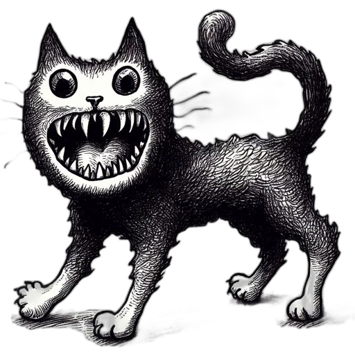 creature, animal, staff, mask transparent PNG cut-out