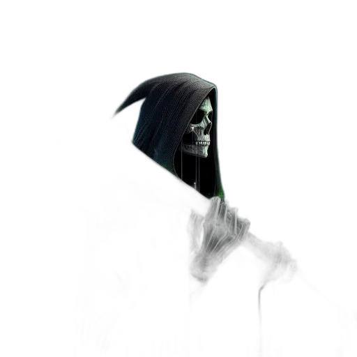 mask, hat, staff, face transparent PNG cut-out