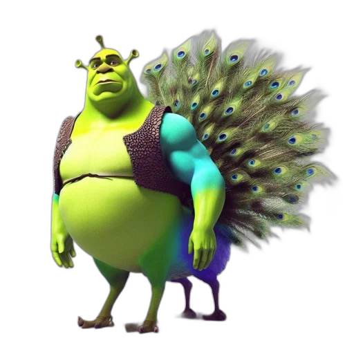 animal, creature, dragon, staff transparent PNG cut-out