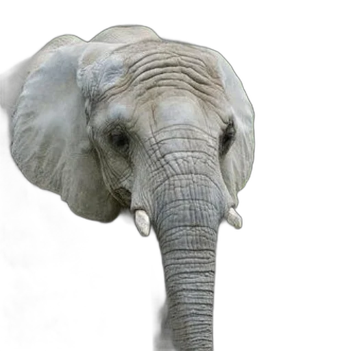 animal, creature, staff, face transparent PNG cut-out