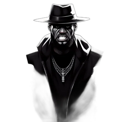 hat, jacket, face, animal transparent PNG cut-out
