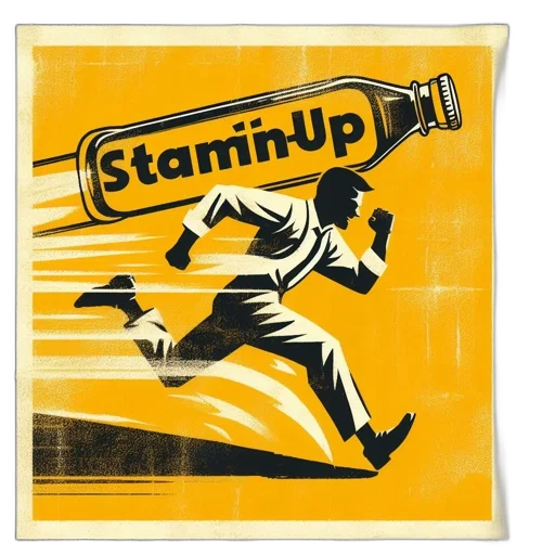 staff, stylized, illustration, depicts transparent PNG cut-out