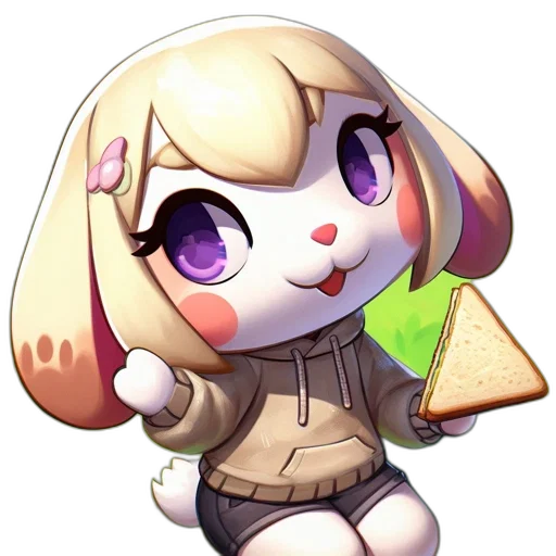 staff, jacket, weapon, animal transparent PNG cut-out