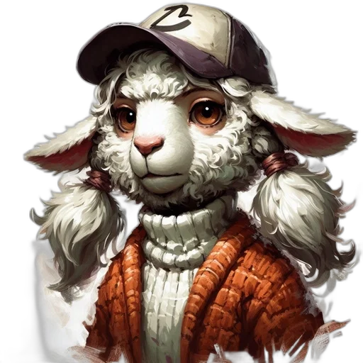 hat, face, animal, mask transparent PNG cut-out