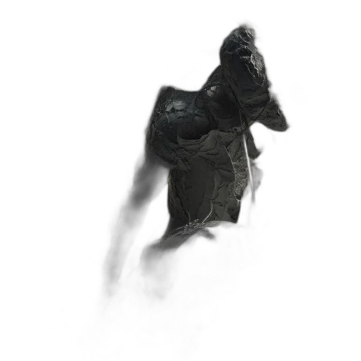 dragon, mask, creature, robot transparent PNG cut-out