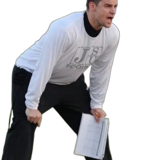 staff, jacket, creature, face transparent PNG cut-out