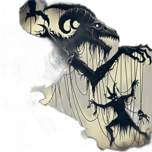 dragon, mask, creature, animal transparent PNG cut-out