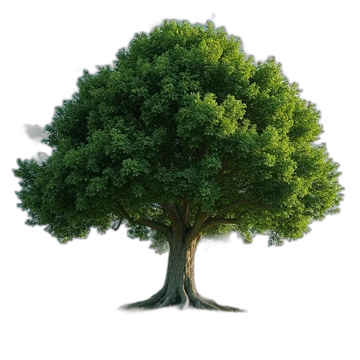 tree, crown, hair, animal transparent PNG cut-out