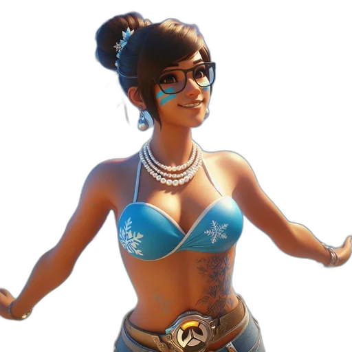 staff, jewelry, weapon, concept art transparent PNG cut-out