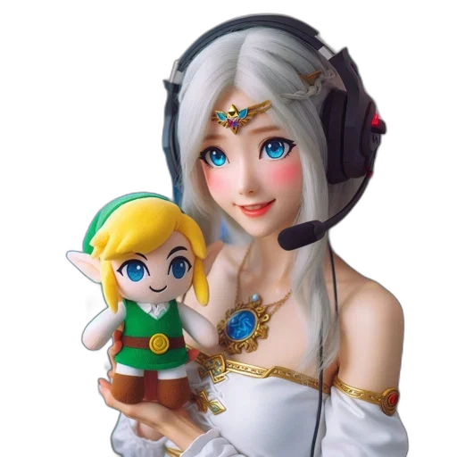 weapon, crown, staff, concept art transparent PNG cut-out