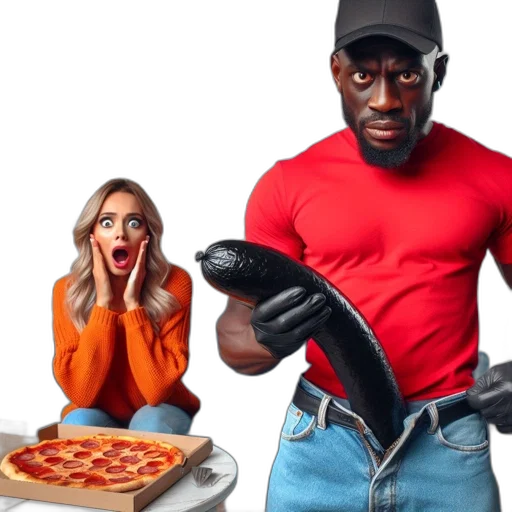 food, weapon, furniture, shoes transparent PNG cut-out