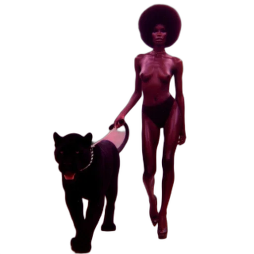 animal, creature, staff, pixel art transparent PNG cut-out