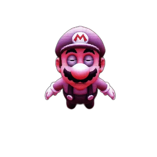 creature, mask, face, hat transparent PNG cut-out