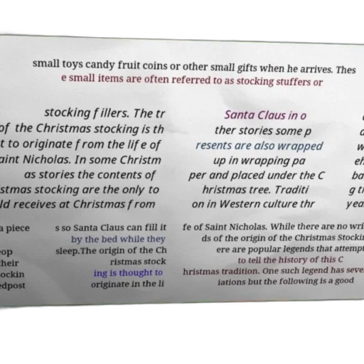 christmas-themed, image, text, describing transparent PNG cut-out