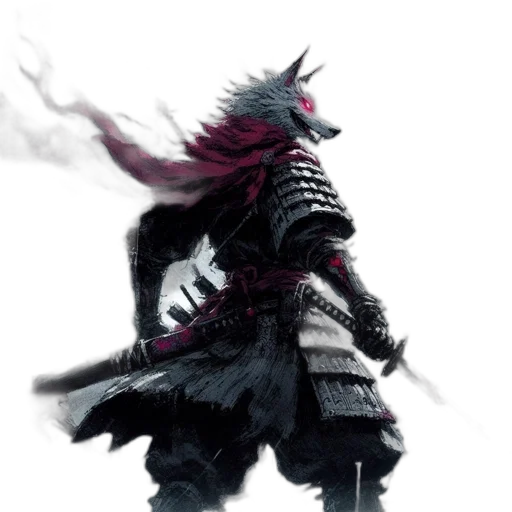 dragon, sword, weapon, mask transparent PNG cut-out