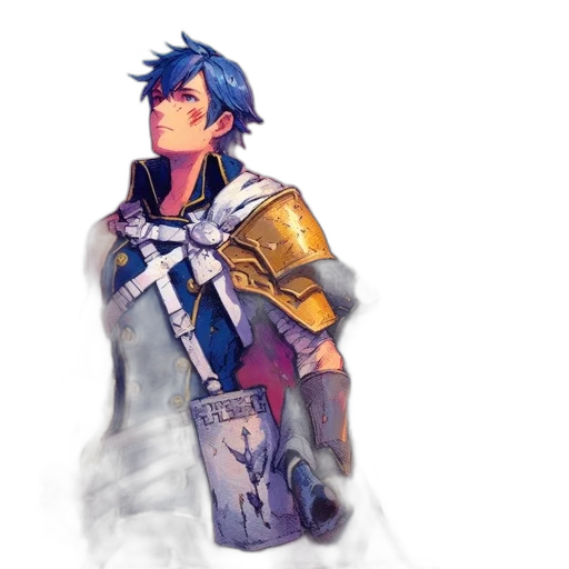 sword, weapon, jacket, staff transparent PNG cut-out
