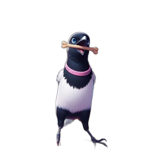 animal, staff, creature, jacket transparent PNG cut-out