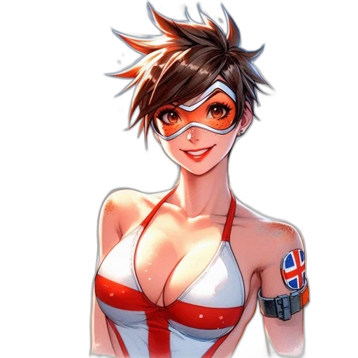 staff, dress, face, anime transparent PNG cut-out