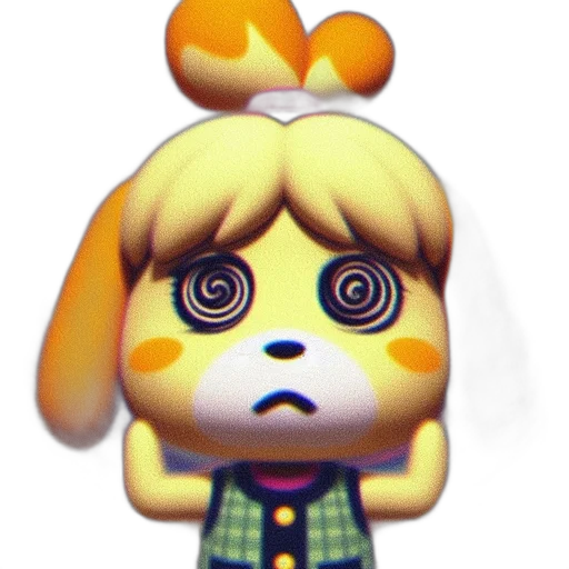 mask, animal, staff, face transparent PNG cut-out