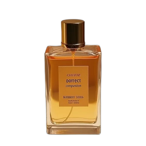 bottle, forest, burbery, cologne transparent PNG cut-out
