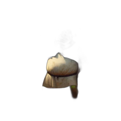 hat, crown, staff, food transparent PNG cut-out