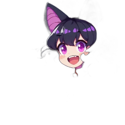 staff, creature, hat, mask transparent PNG cut-out