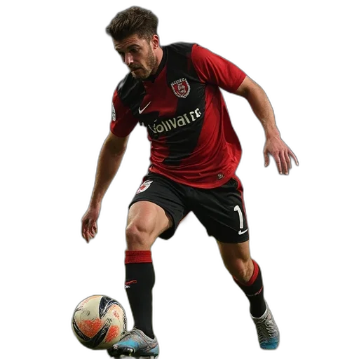 aaron, cook, hoping, play transparent PNG cut-out