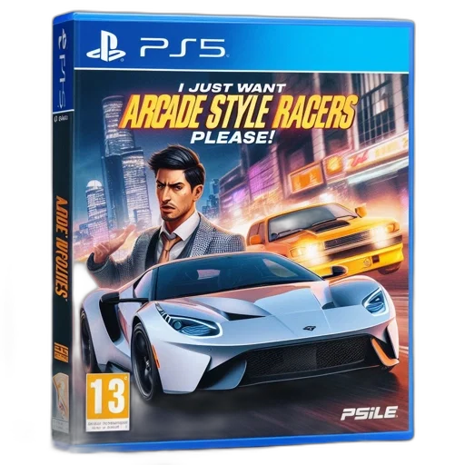 car, concept art, 3d render, playstation transparent PNG cut-out