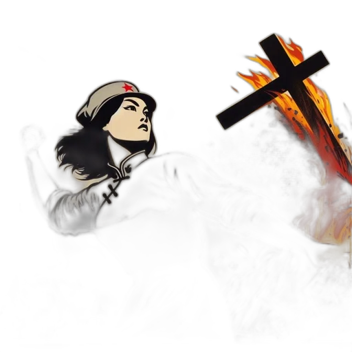 concept art, fantasy art, comic book art, pixel art transparent PNG cut-out