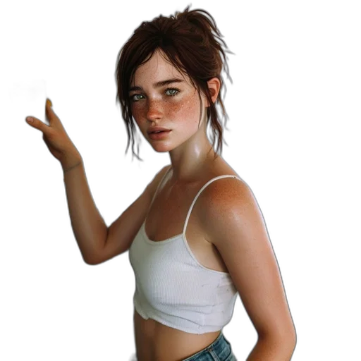jacket, staff, concept art, photorealistic transparent PNG cut-out